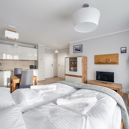 Apartamenty Sun & Snow Rezydencja Park Mielno  Luaran gambar