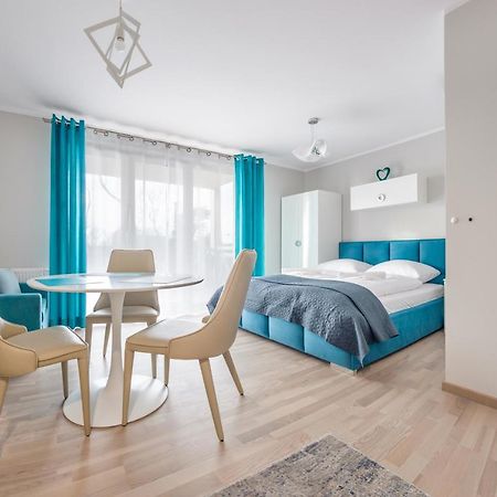 Apartamenty Sun & Snow Rezydencja Park Mielno  Luaran gambar