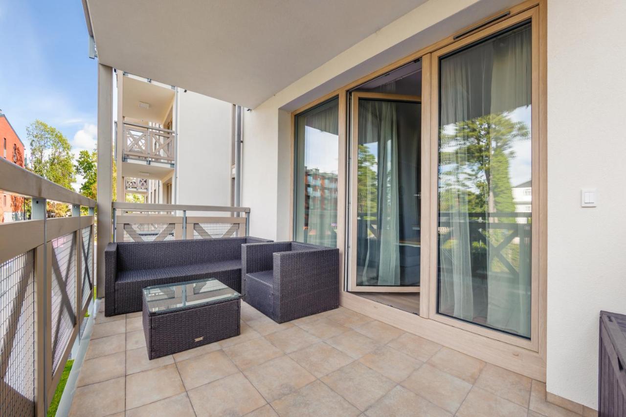 Apartamenty Sun & Snow Rezydencja Park Mielno  Luaran gambar