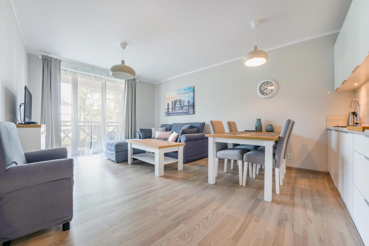 Apartamenty Sun & Snow Rezydencja Park Mielno  Luaran gambar