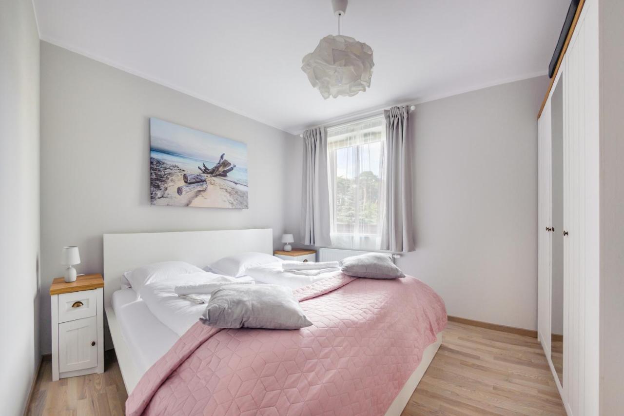 Apartamenty Sun & Snow Rezydencja Park Mielno  Luaran gambar