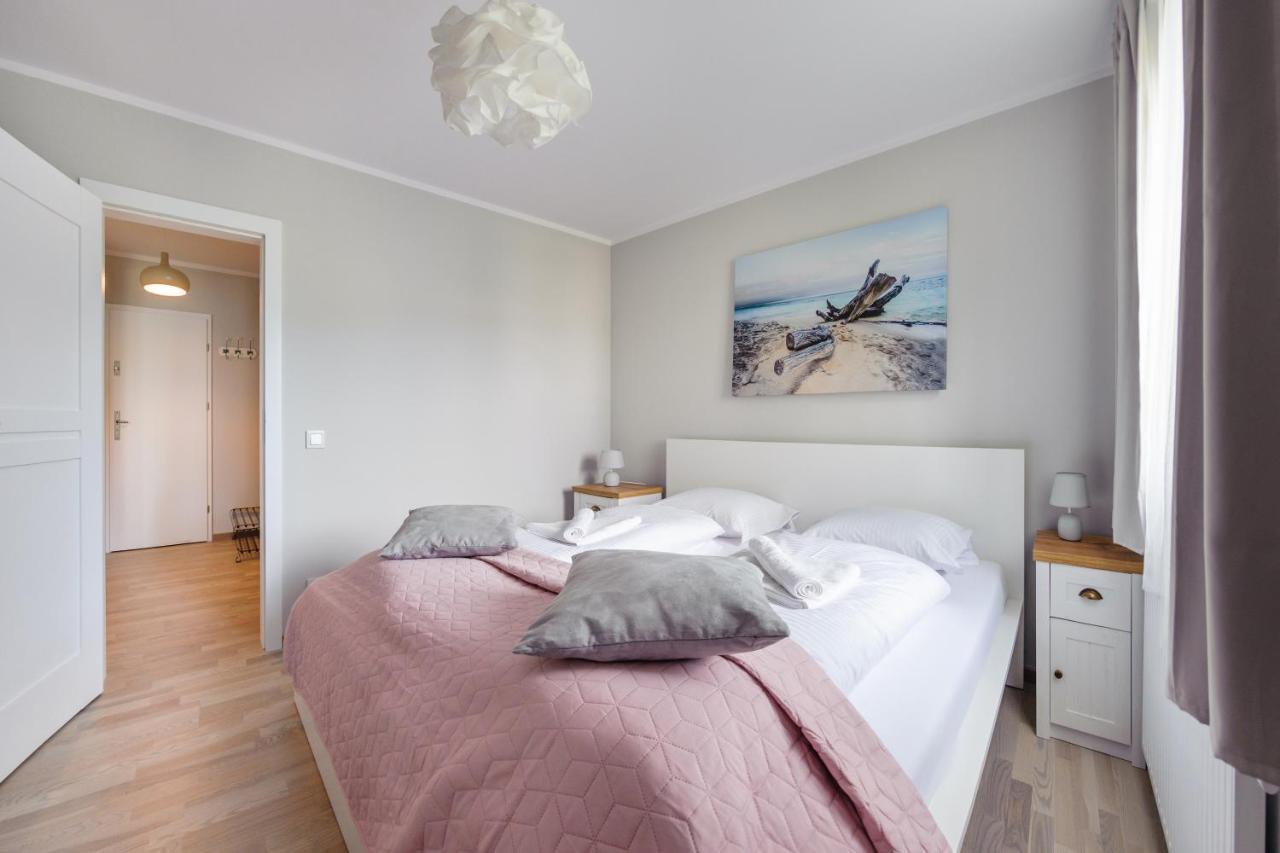 Apartamenty Sun & Snow Rezydencja Park Mielno  Luaran gambar