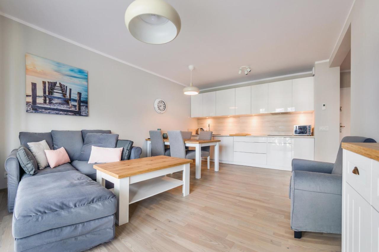 Apartamenty Sun & Snow Rezydencja Park Mielno  Luaran gambar