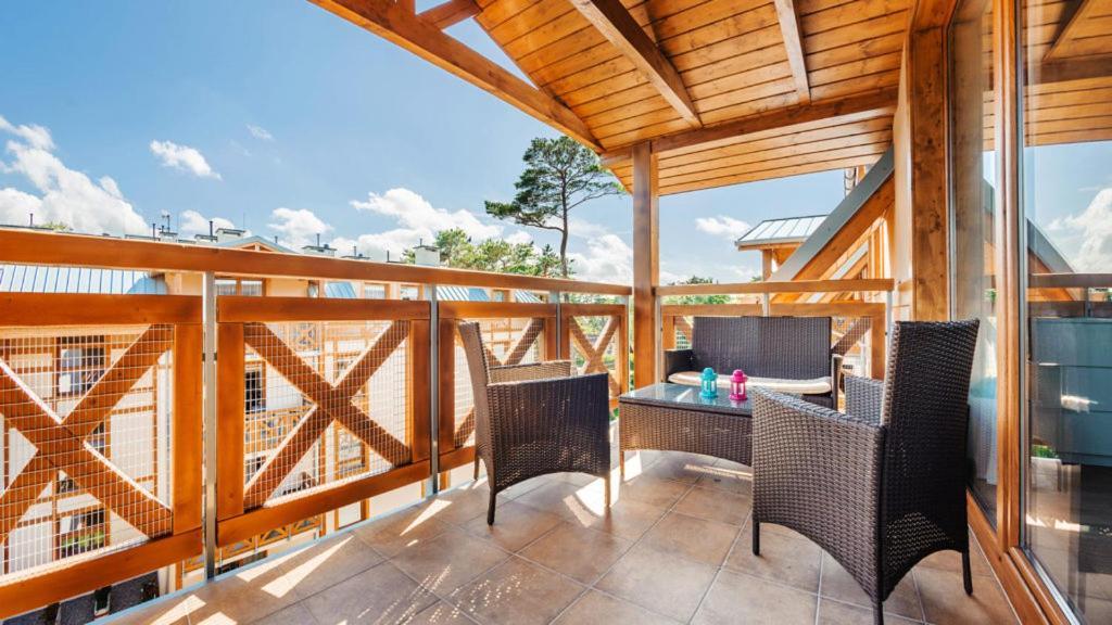 Apartamenty Sun & Snow Rezydencja Park Mielno  Luaran gambar
