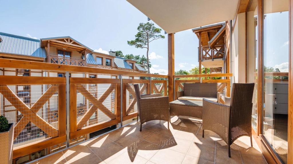 Apartamenty Sun & Snow Rezydencja Park Mielno  Luaran gambar