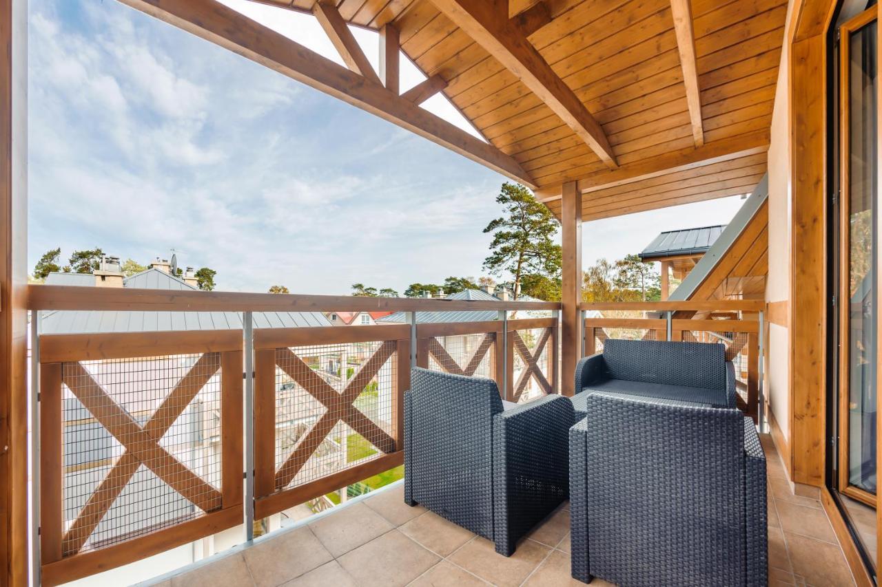 Apartamenty Sun & Snow Rezydencja Park Mielno  Luaran gambar