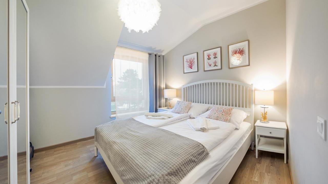 Apartamenty Sun & Snow Rezydencja Park Mielno  Luaran gambar