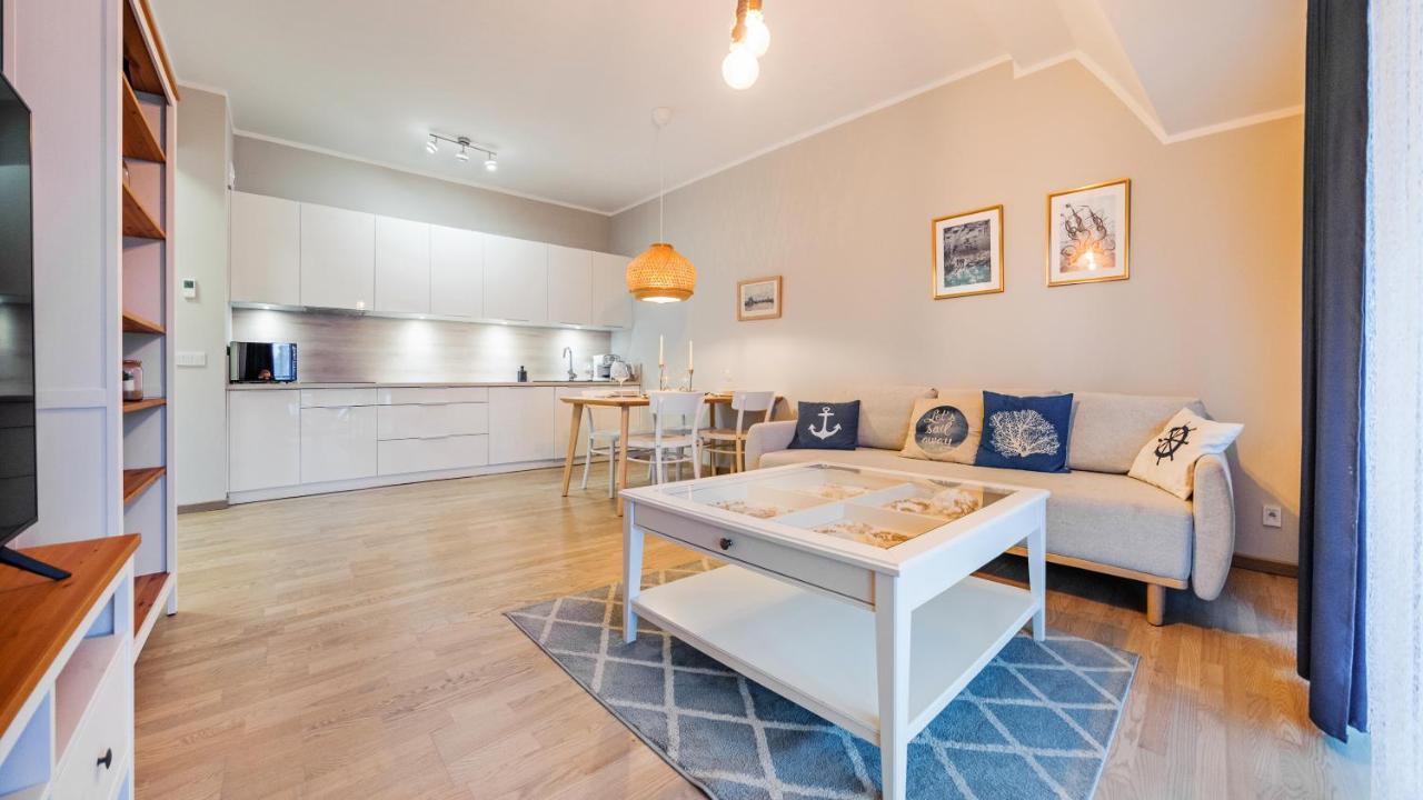 Apartamenty Sun & Snow Rezydencja Park Mielno  Luaran gambar
