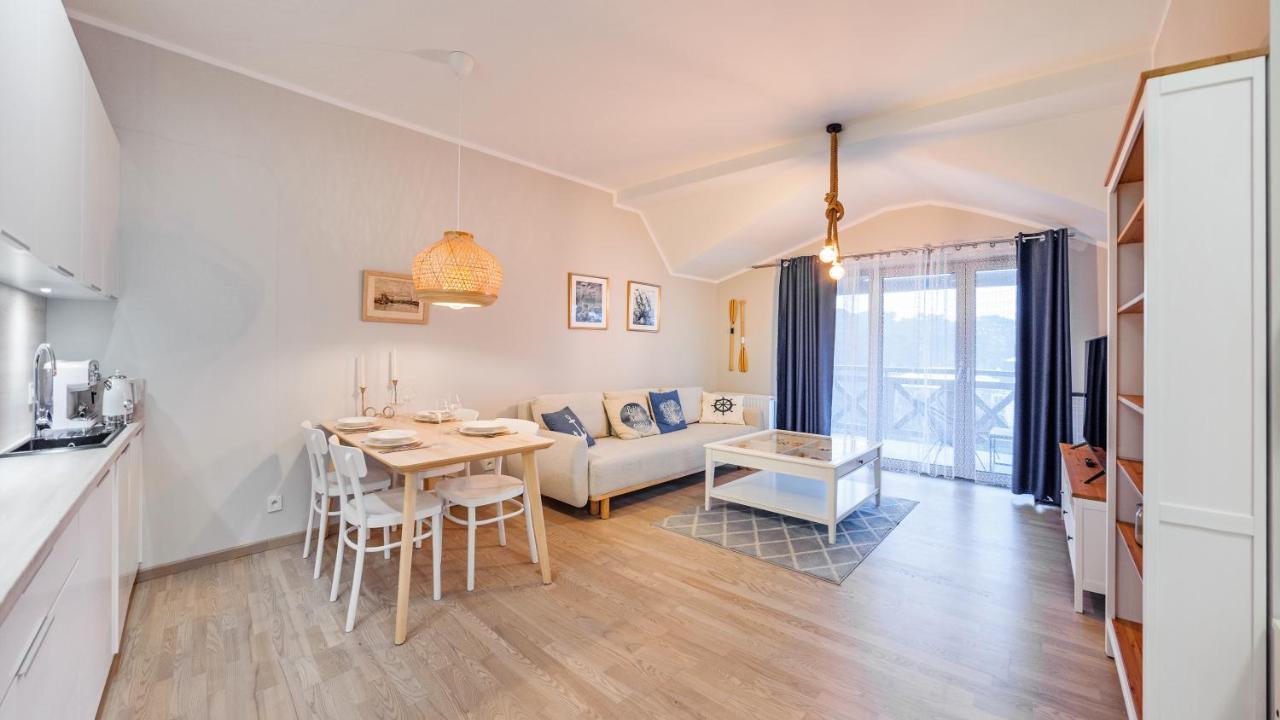 Apartamenty Sun & Snow Rezydencja Park Mielno  Luaran gambar