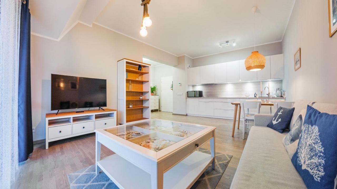 Apartamenty Sun & Snow Rezydencja Park Mielno  Luaran gambar