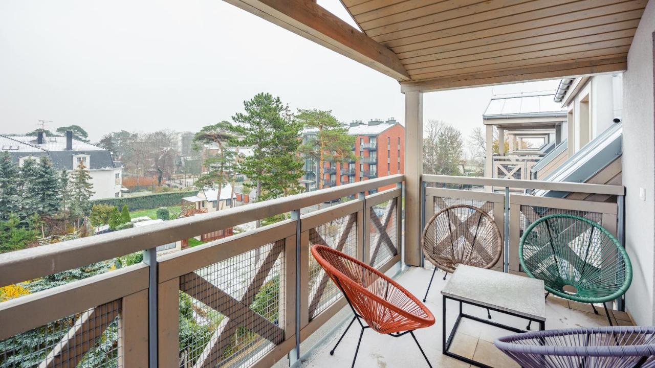 Apartamenty Sun & Snow Rezydencja Park Mielno  Luaran gambar
