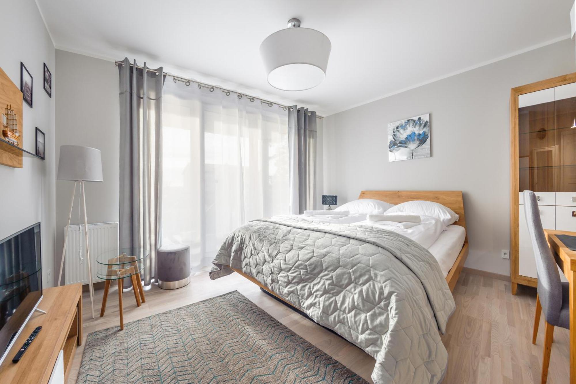 Apartamenty Sun & Snow Rezydencja Park Mielno  Luaran gambar