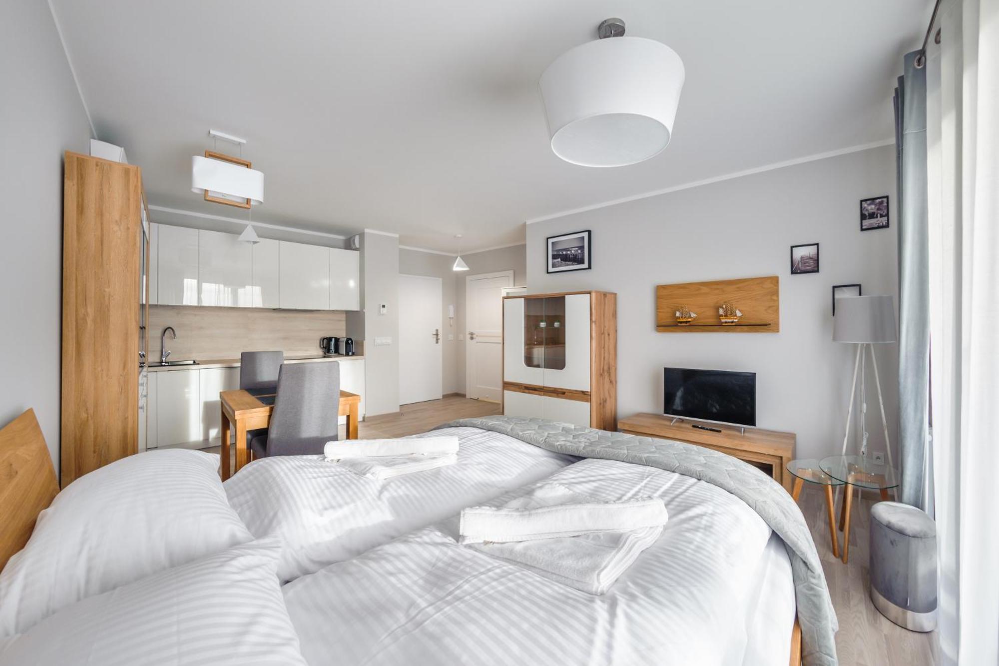 Apartamenty Sun & Snow Rezydencja Park Mielno  Luaran gambar