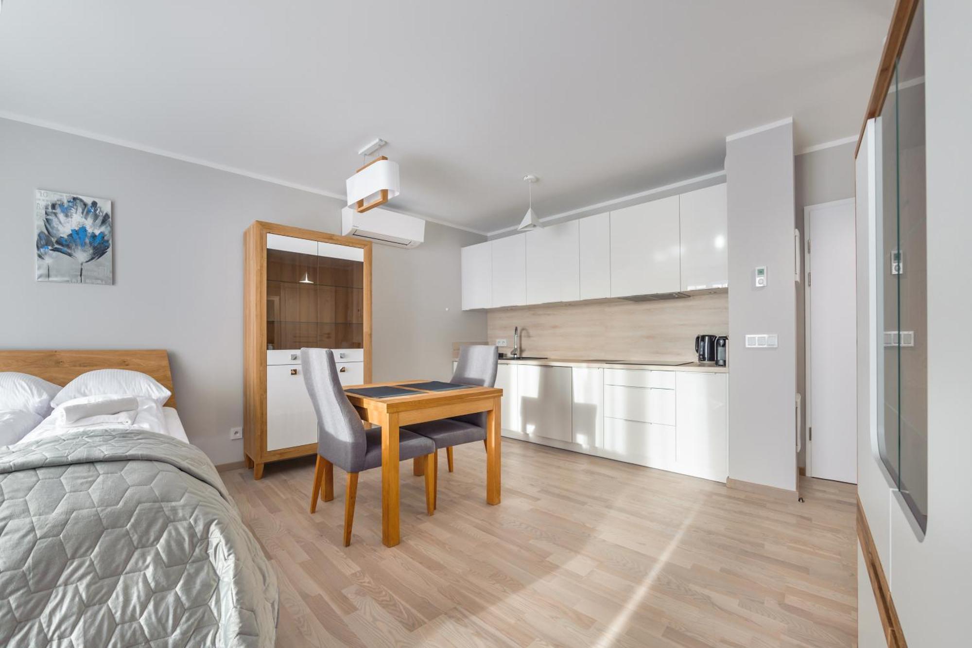 Apartamenty Sun & Snow Rezydencja Park Mielno  Luaran gambar