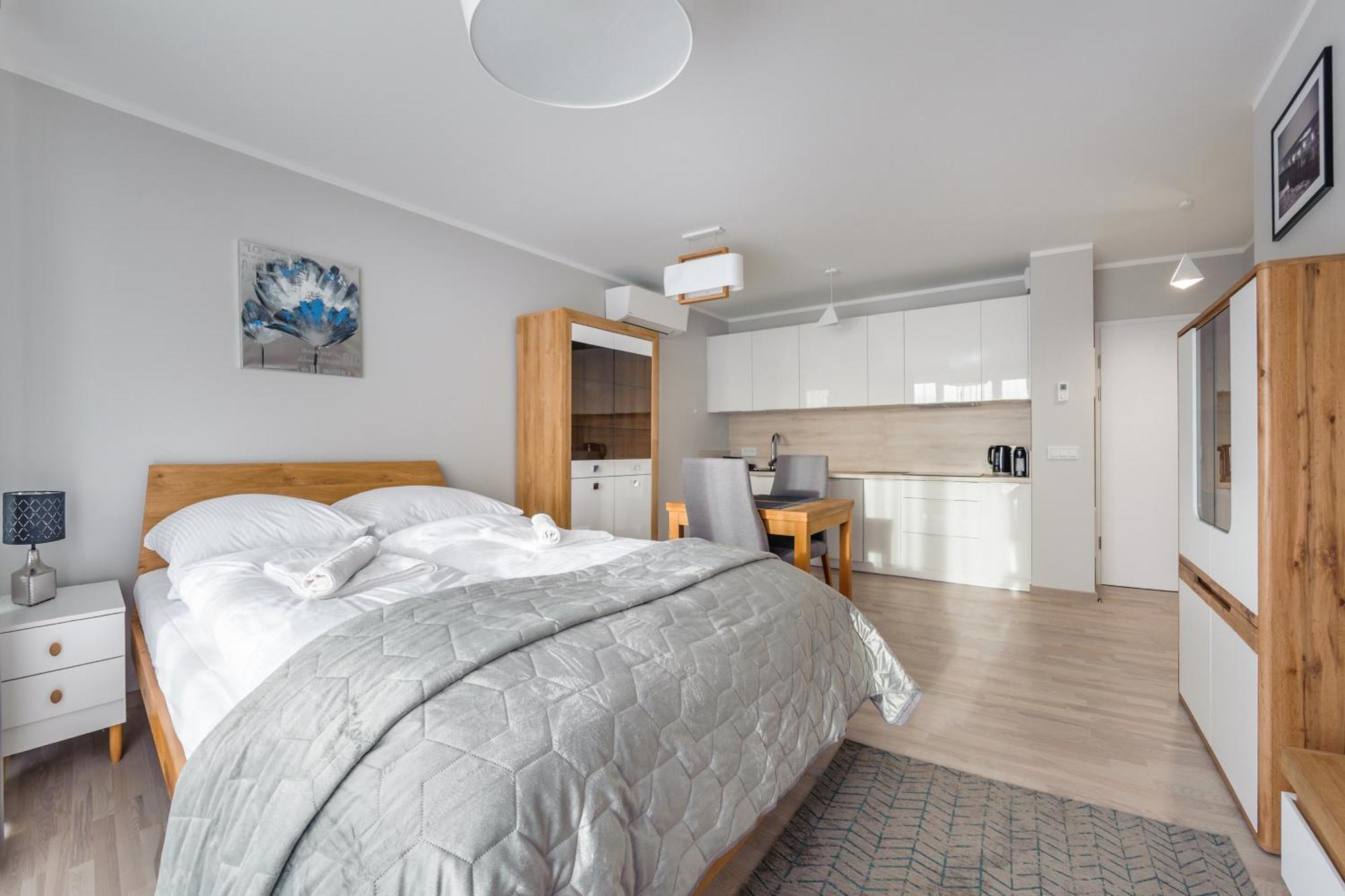 Apartamenty Sun & Snow Rezydencja Park Mielno  Luaran gambar