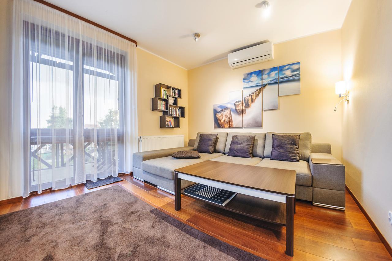 Apartamenty Sun & Snow Rezydencja Park Mielno  Luaran gambar