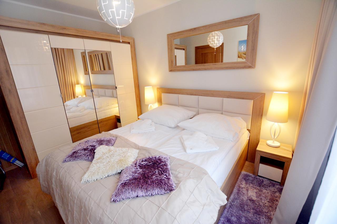Apartamenty Sun & Snow Rezydencja Park Mielno  Luaran gambar
