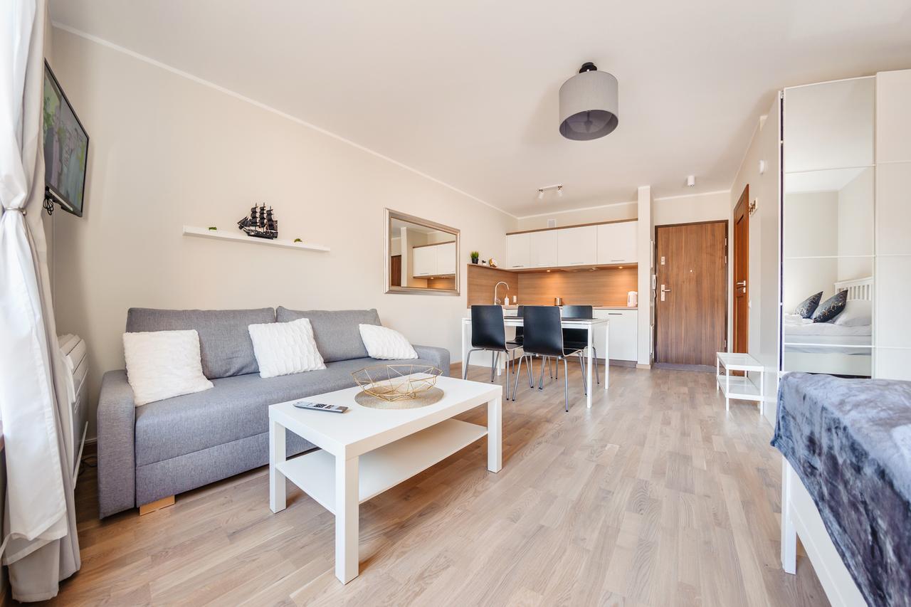 Apartamenty Sun & Snow Rezydencja Park Mielno  Luaran gambar