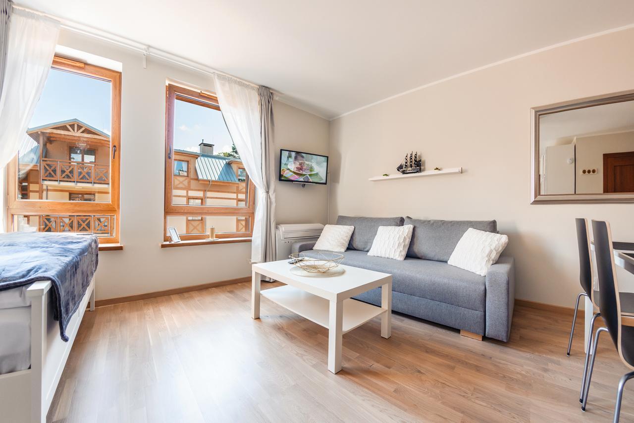 Apartamenty Sun & Snow Rezydencja Park Mielno  Luaran gambar