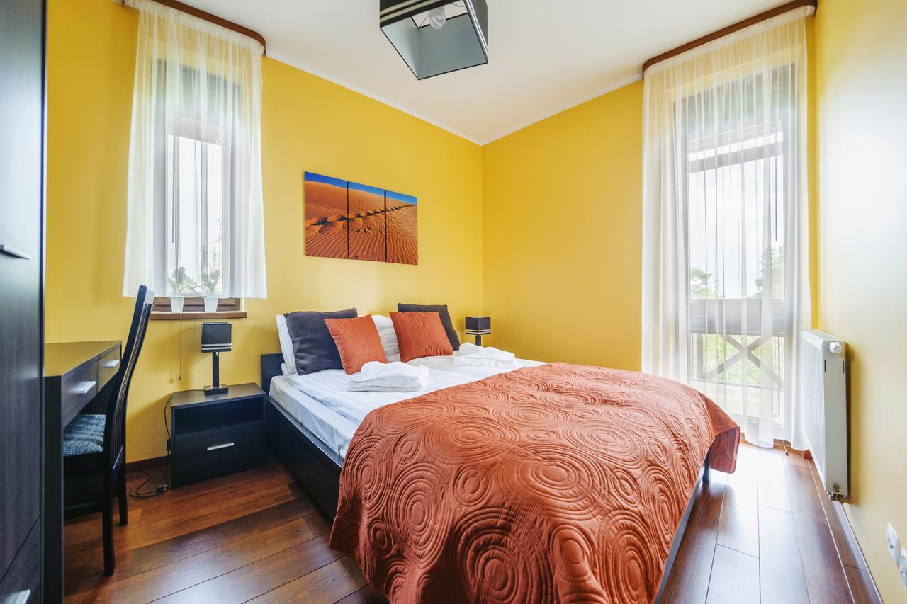 Apartamenty Sun & Snow Rezydencja Park Mielno  Luaran gambar