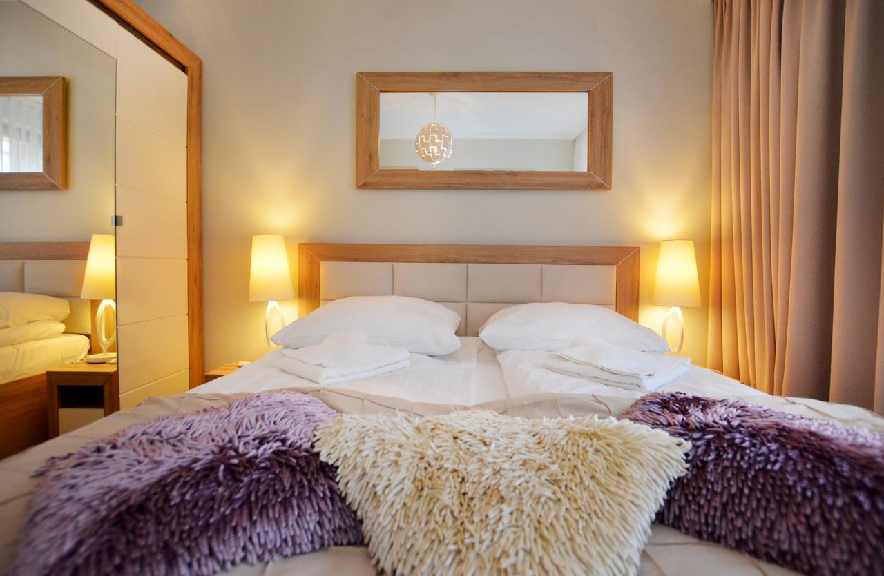 Apartamenty Sun & Snow Rezydencja Park Mielno  Luaran gambar