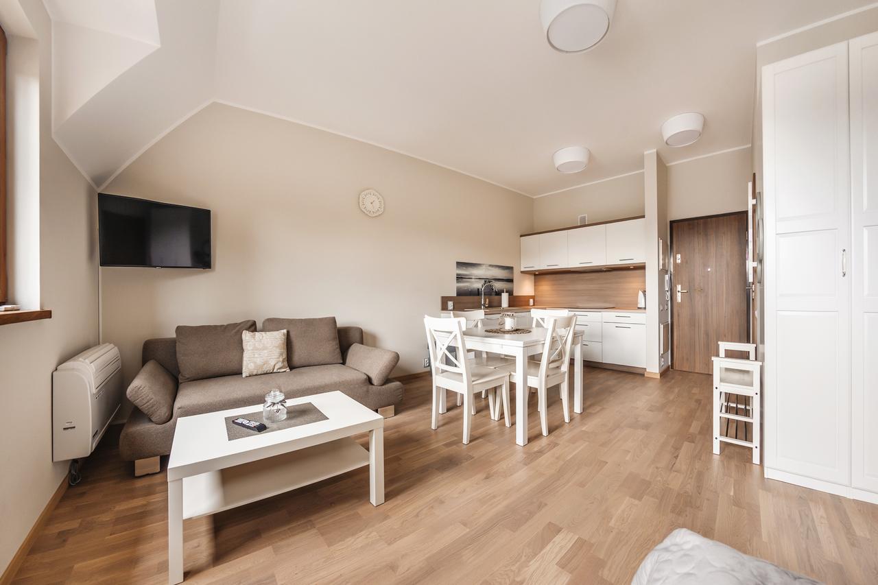 Apartamenty Sun & Snow Rezydencja Park Mielno  Luaran gambar