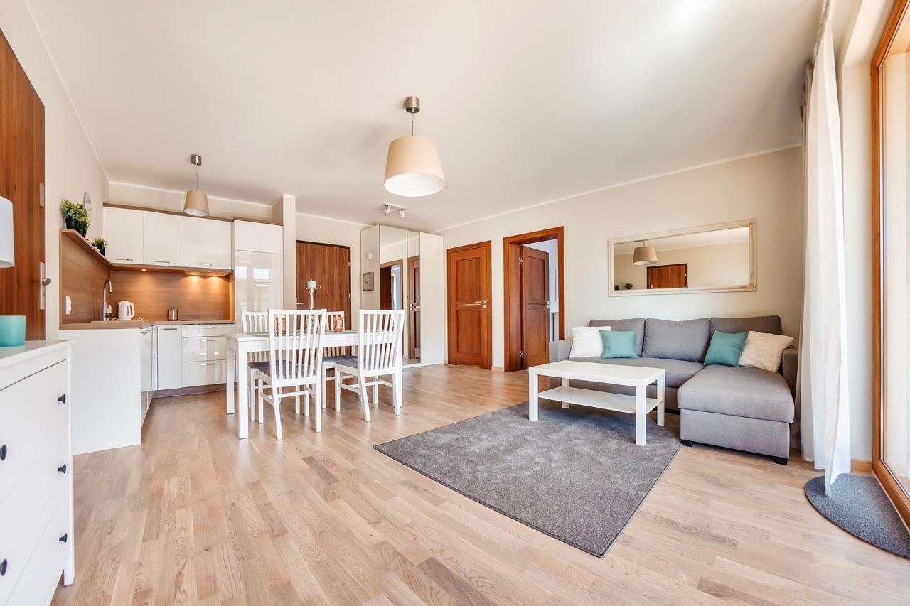 Apartamenty Sun & Snow Rezydencja Park Mielno  Luaran gambar
