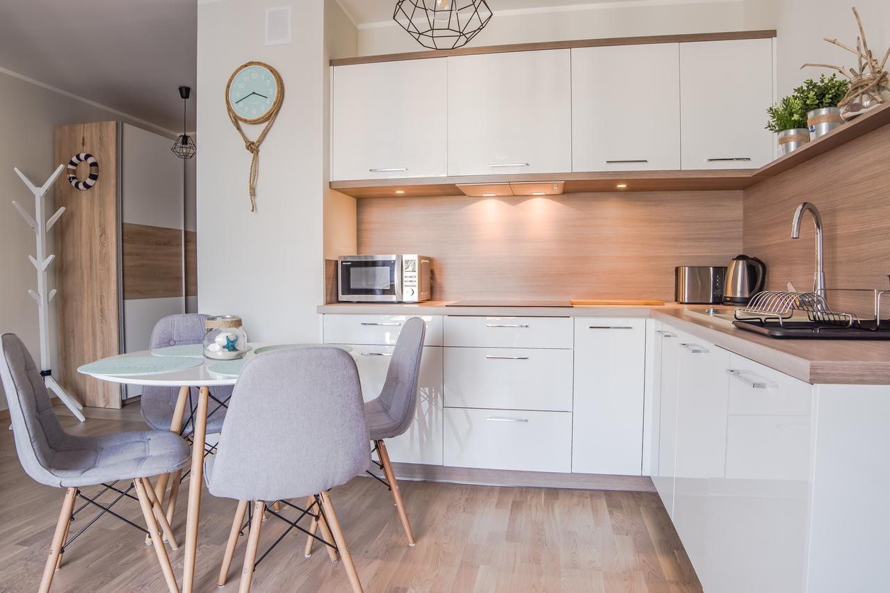 Apartamenty Sun & Snow Rezydencja Park Mielno  Luaran gambar