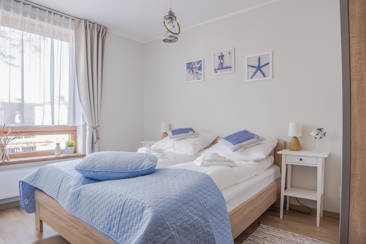 Apartamenty Sun & Snow Rezydencja Park Mielno  Luaran gambar
