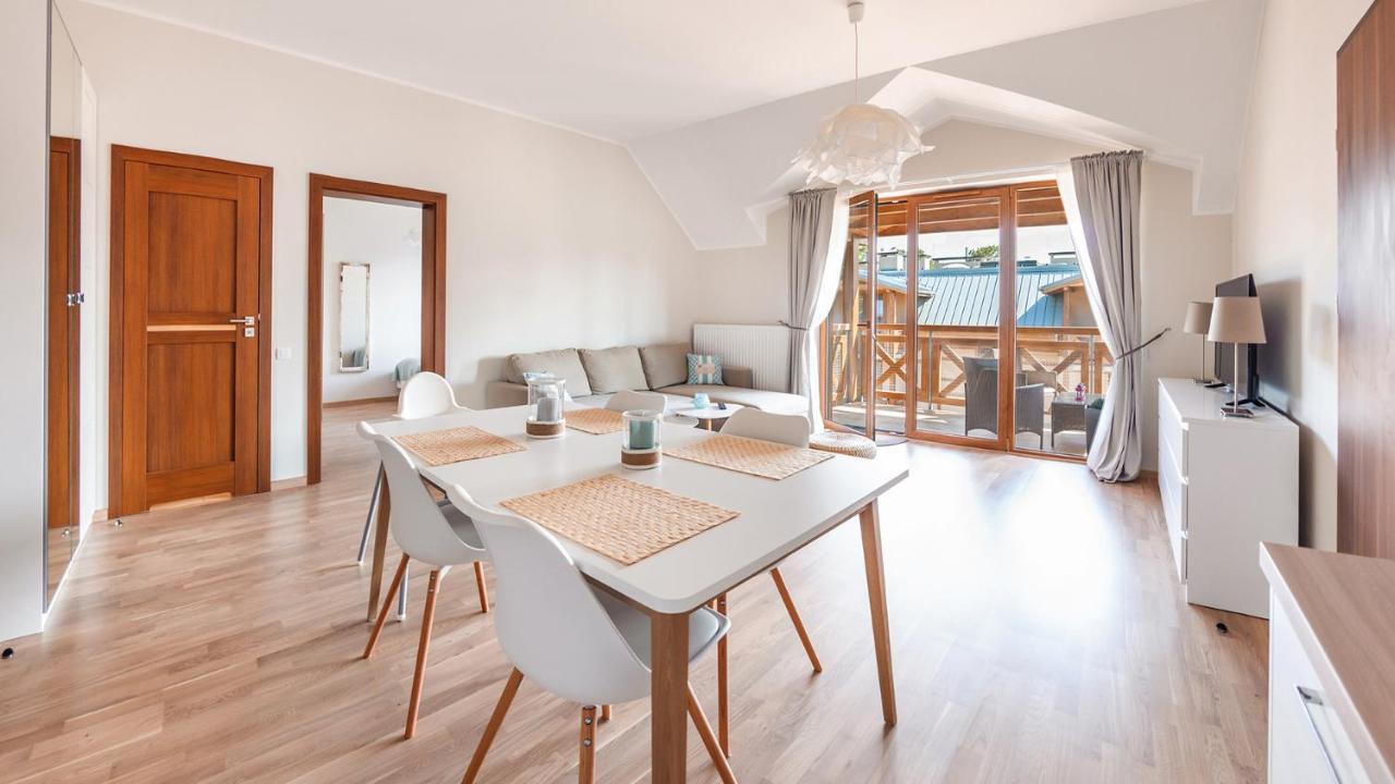 Apartamenty Sun & Snow Rezydencja Park Mielno  Luaran gambar