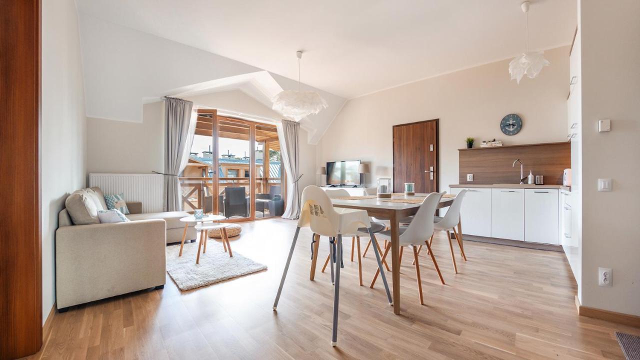 Apartamenty Sun & Snow Rezydencja Park Mielno  Luaran gambar