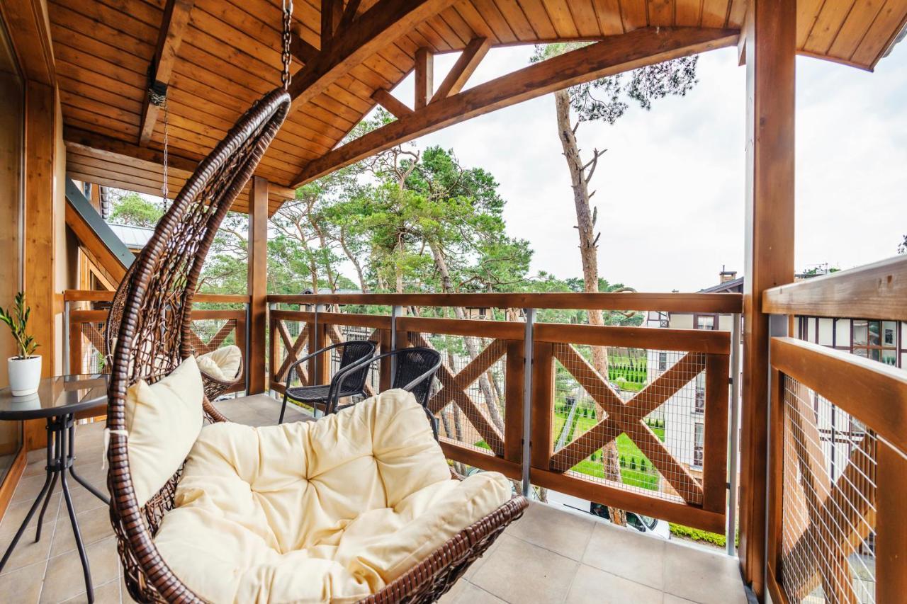 Apartamenty Sun & Snow Rezydencja Park Mielno  Luaran gambar