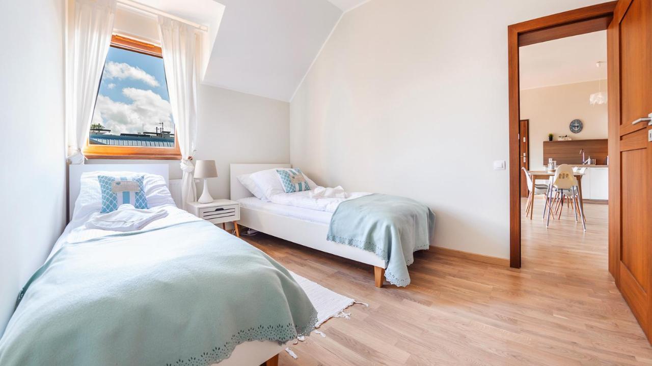 Apartamenty Sun & Snow Rezydencja Park Mielno  Luaran gambar