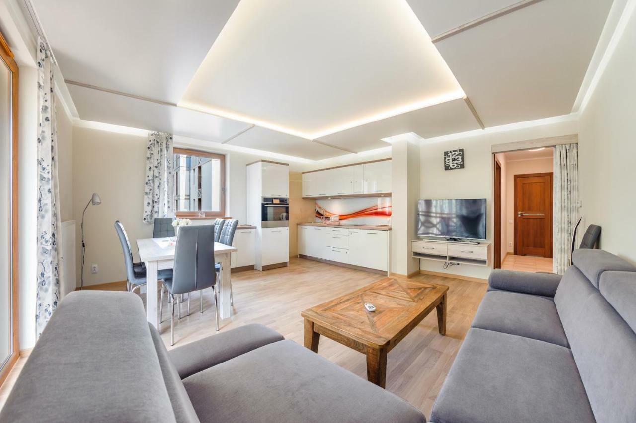 Apartamenty Sun & Snow Rezydencja Park Mielno  Luaran gambar