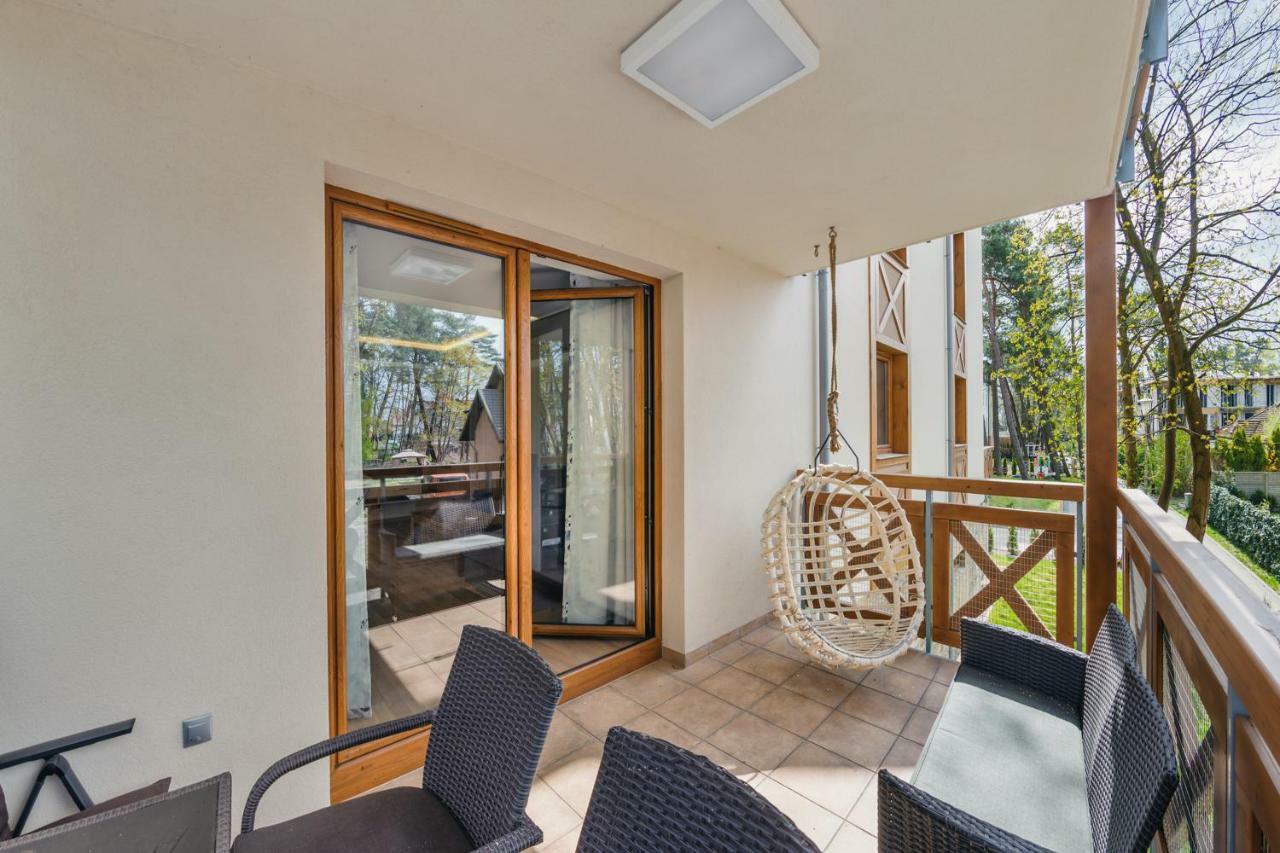 Apartamenty Sun & Snow Rezydencja Park Mielno  Luaran gambar