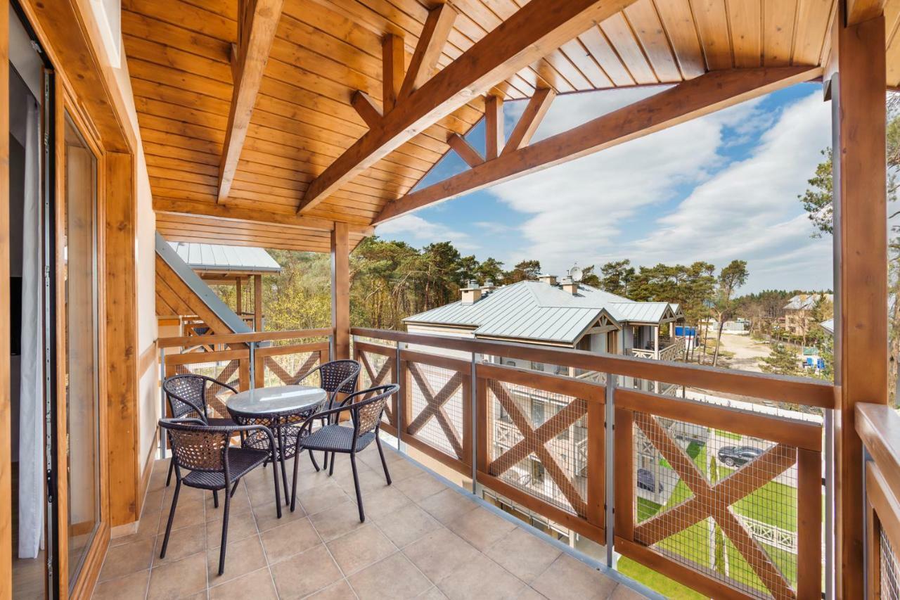 Apartamenty Sun & Snow Rezydencja Park Mielno  Luaran gambar