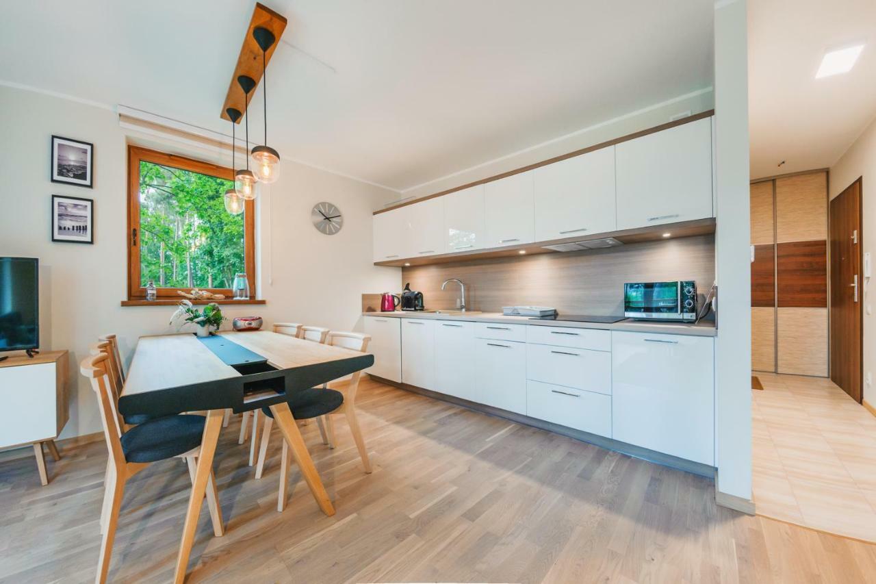 Apartamenty Sun & Snow Rezydencja Park Mielno  Luaran gambar
