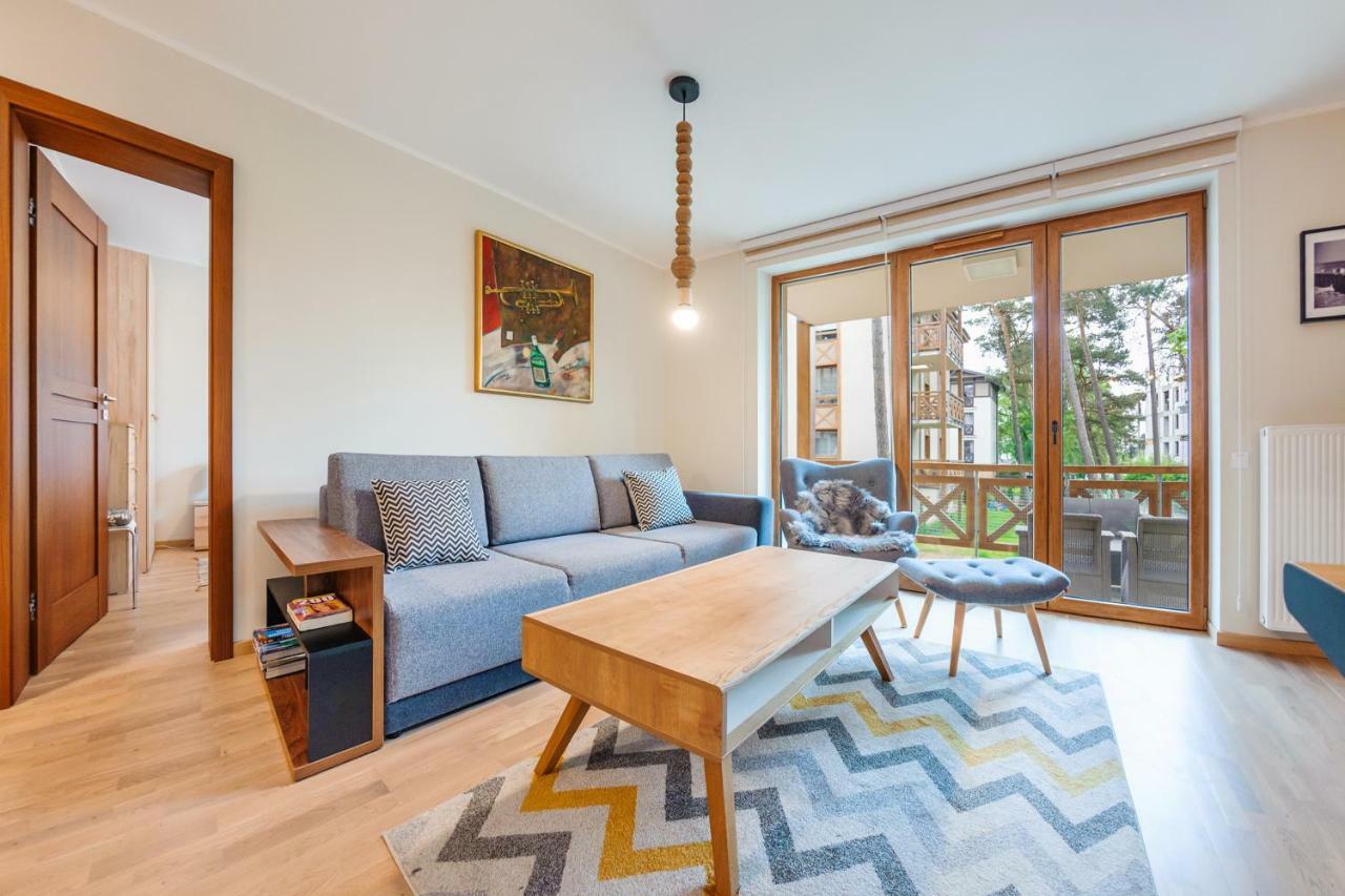 Apartamenty Sun & Snow Rezydencja Park Mielno  Luaran gambar