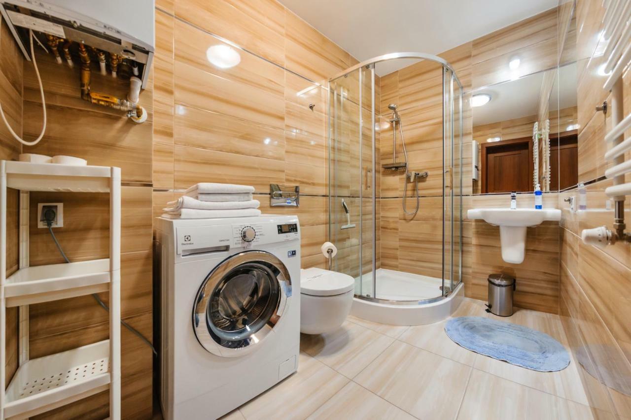 Apartamenty Sun & Snow Rezydencja Park Mielno  Luaran gambar