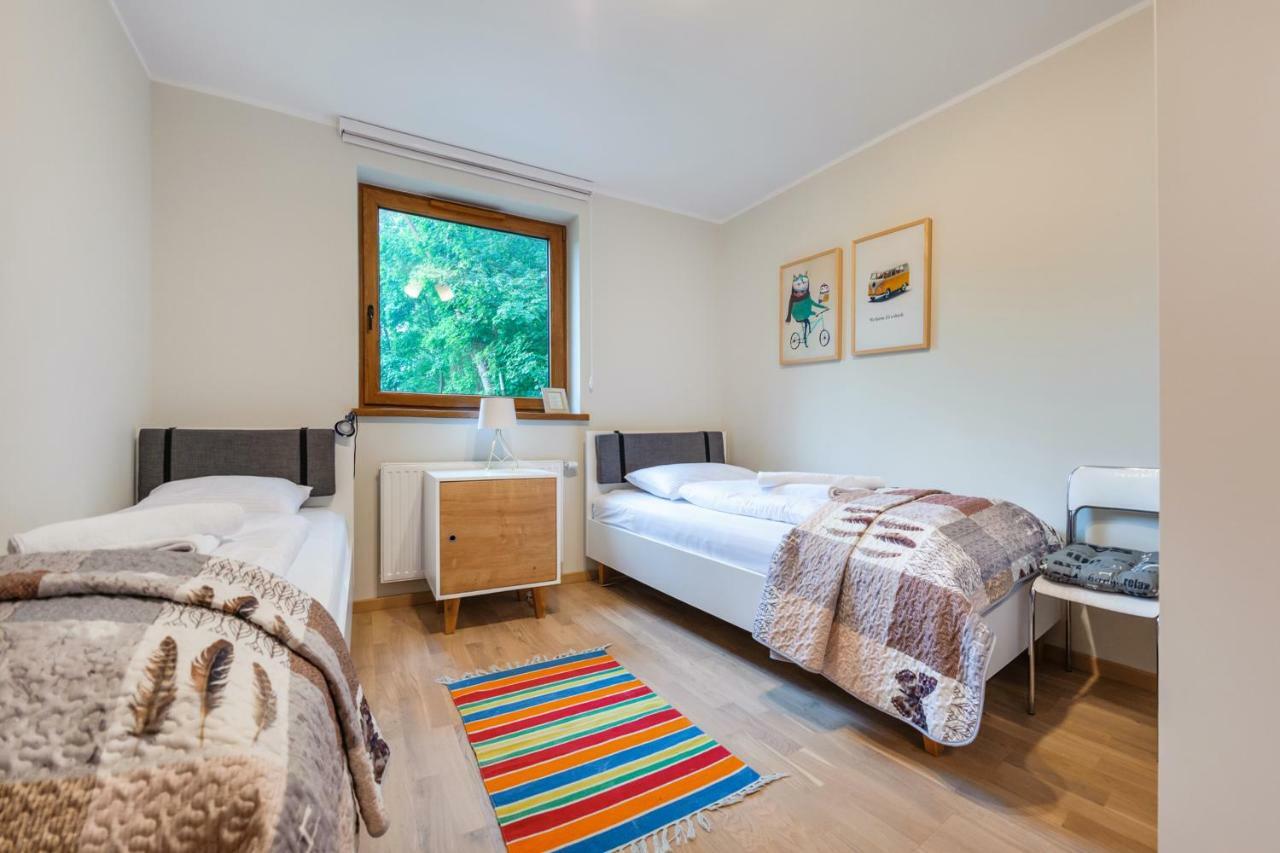 Apartamenty Sun & Snow Rezydencja Park Mielno  Luaran gambar