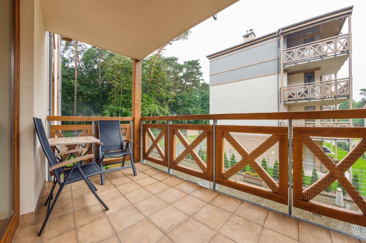 Apartamenty Sun & Snow Rezydencja Park Mielno  Luaran gambar