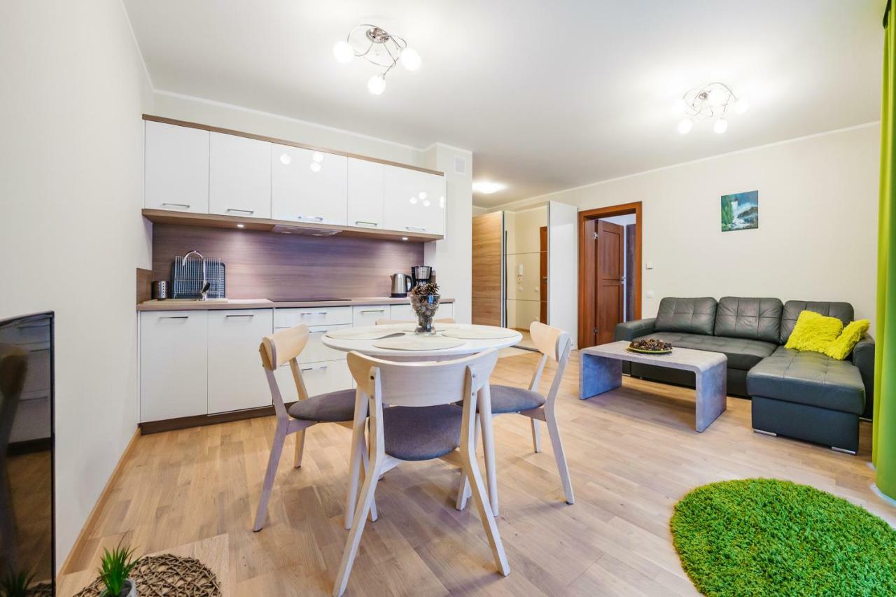 Apartamenty Sun & Snow Rezydencja Park Mielno  Luaran gambar