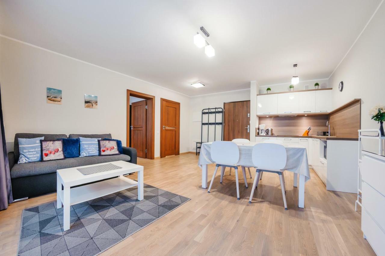 Apartamenty Sun & Snow Rezydencja Park Mielno  Luaran gambar