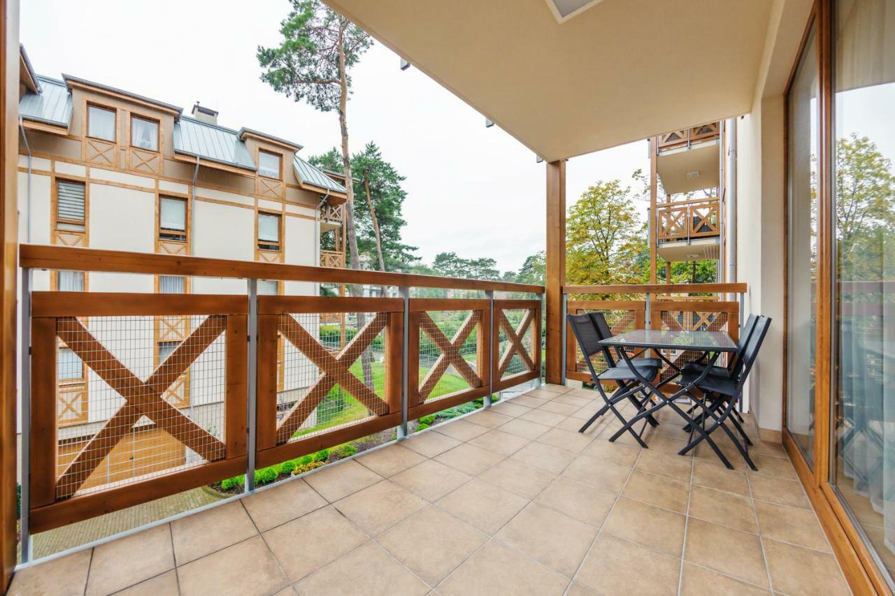 Apartamenty Sun & Snow Rezydencja Park Mielno  Luaran gambar