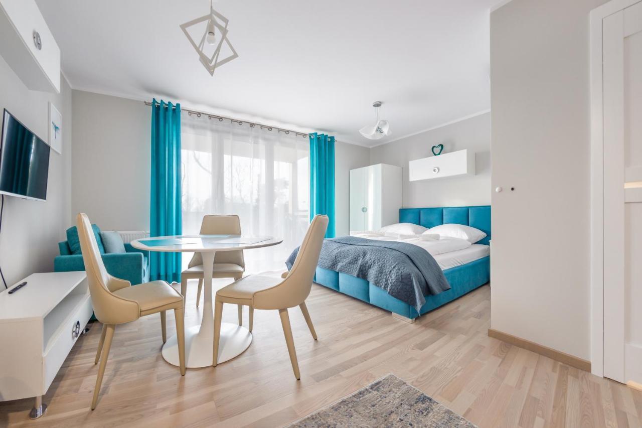 Apartamenty Sun & Snow Rezydencja Park Mielno  Luaran gambar