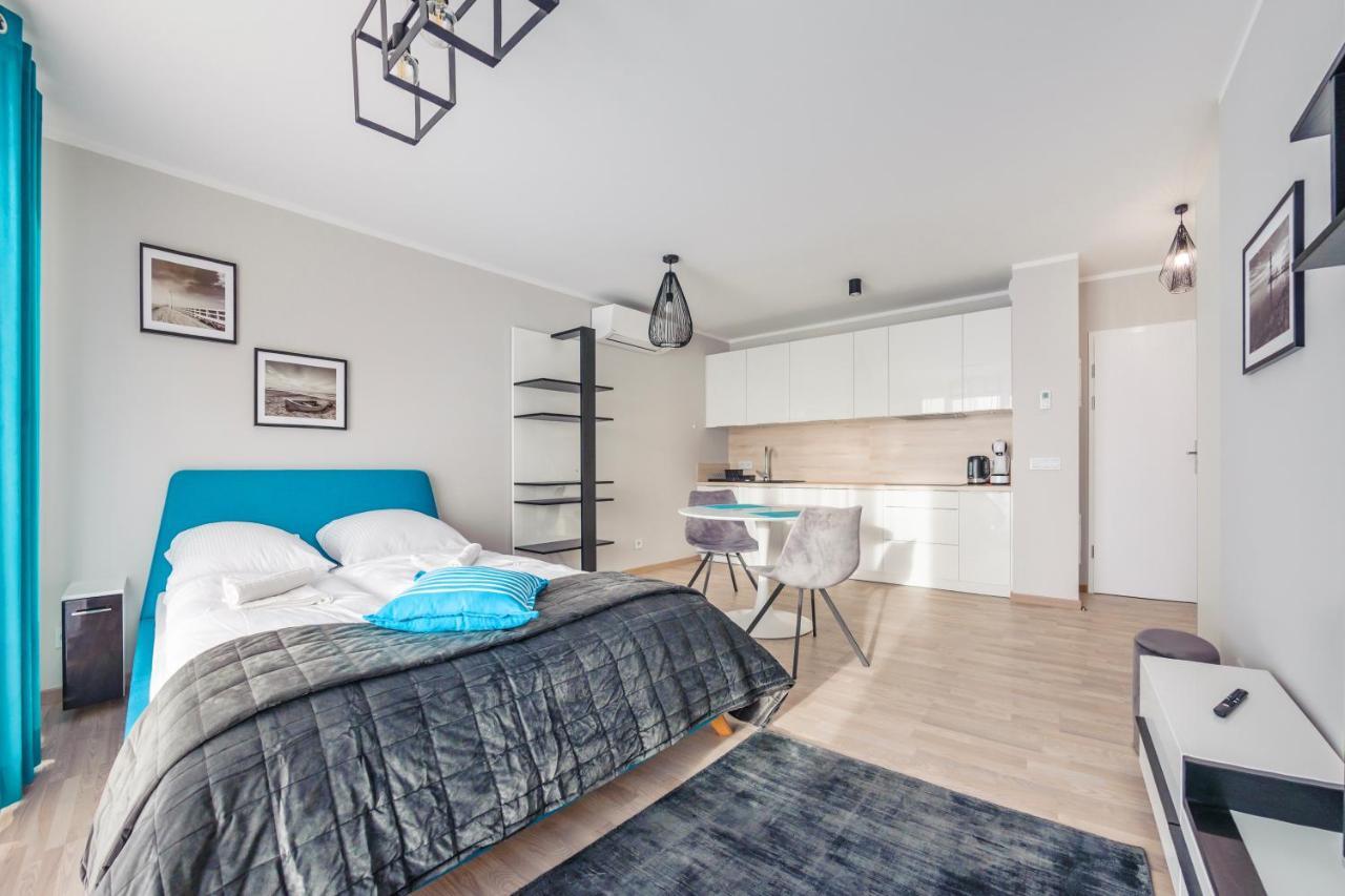 Apartamenty Sun & Snow Rezydencja Park Mielno  Luaran gambar