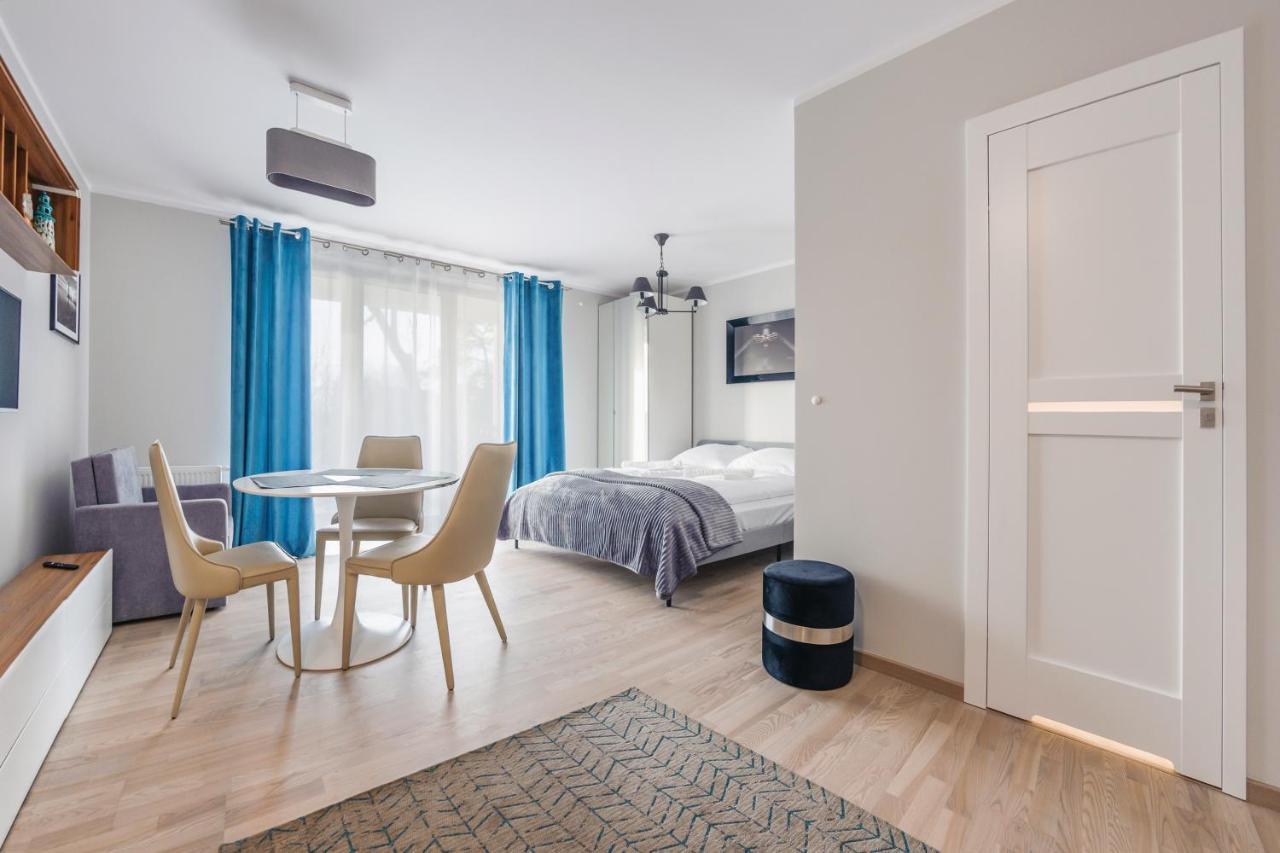 Apartamenty Sun & Snow Rezydencja Park Mielno  Luaran gambar