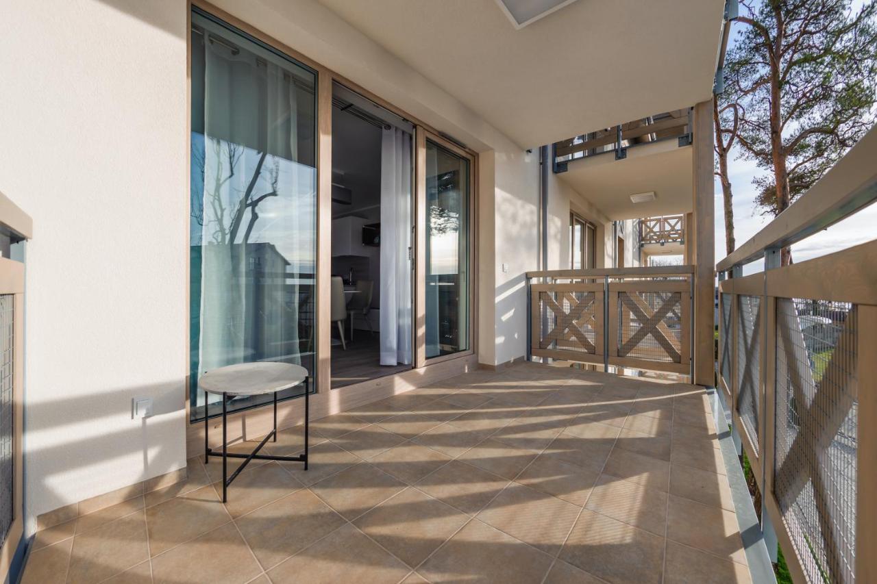 Apartamenty Sun & Snow Rezydencja Park Mielno  Luaran gambar